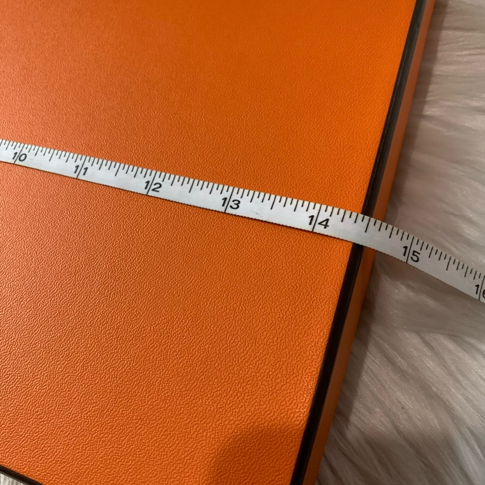 Hermes Empty Box With Paper For Scarves - image 5